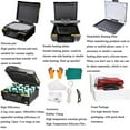 thumbnail image 5 of INTBUYING 3D Vacuum Sublimation Heat Press Machine for Mug Printing Red/Black, 5 of 11
