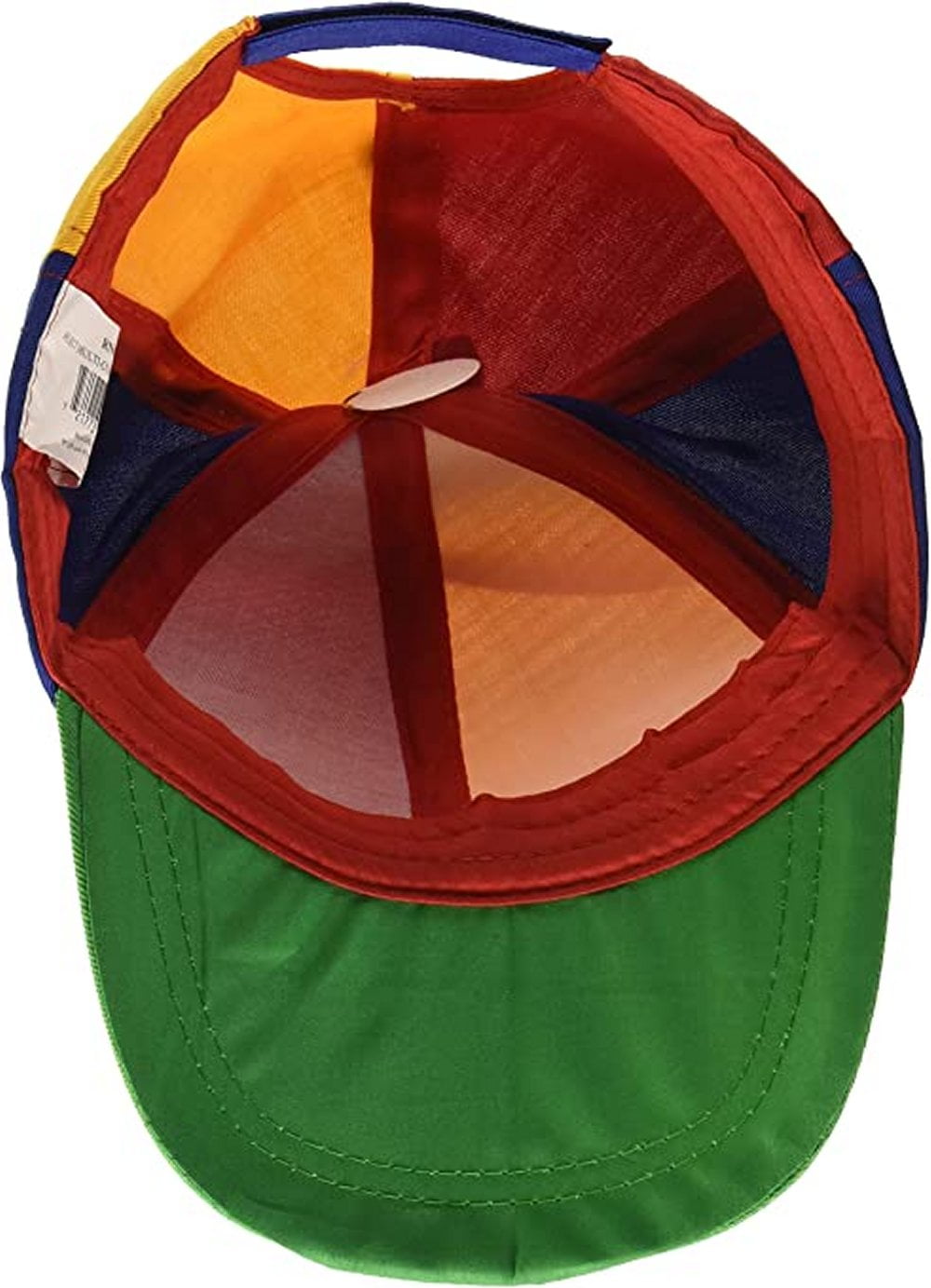 Propeller Beanie Multi-colored Hat Halloween Costume Accessory