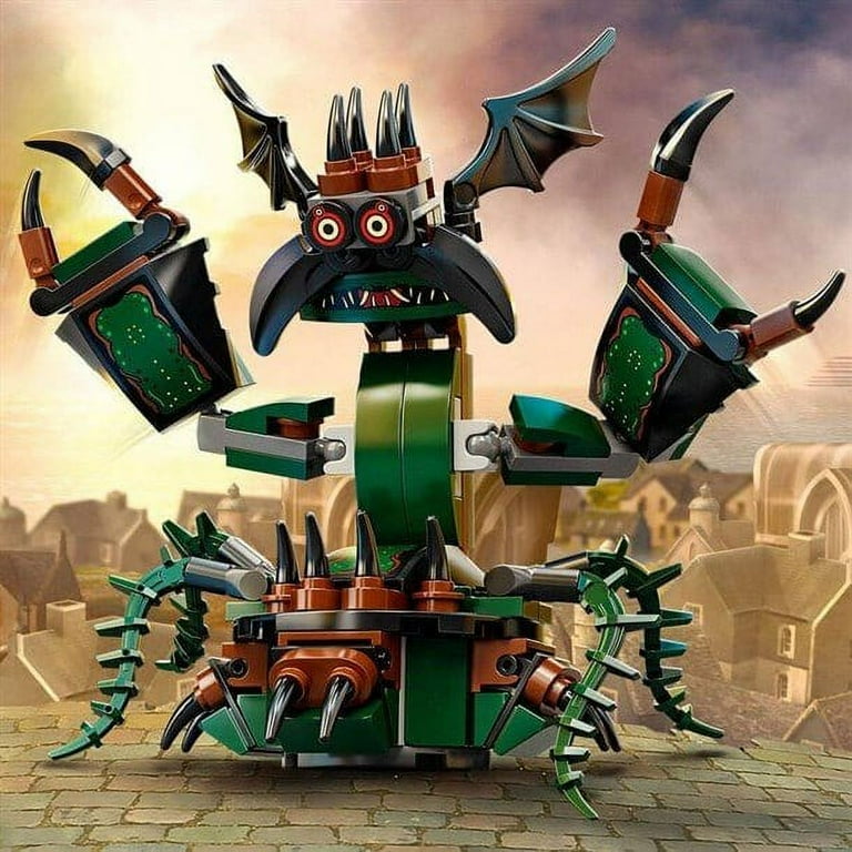 Lego Super Heroes Attack on New Asgard 76207 - Walmart.com