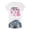 Z235 White, variant on Landzoo Halloween Women'S T-Shirt Cute Ghost Print Short Sleeve Crew Neck Tops Party Casual Women Tees Size L Beige