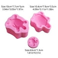 thumbnail image 2 of Milue Cake Chocolate Clay Soap Decorating for Turtle Handmade DIY Candle Resin Crafts, 2 of 10