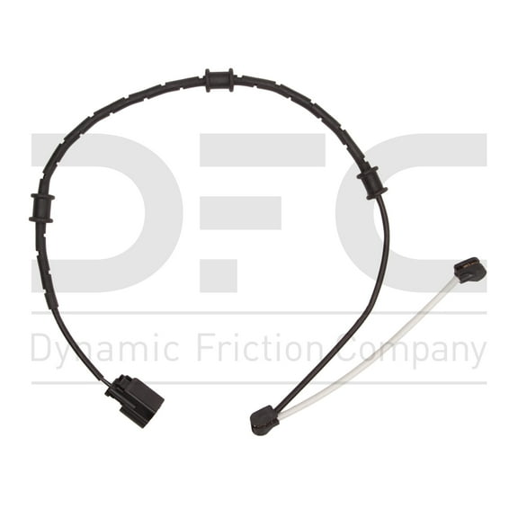 Front Dynamic Friction Company Brake Pad Wear Sensor Wire 341-20006 For 2015-2020 Jaguar F-Type