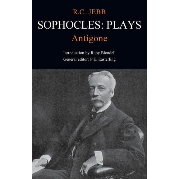 Classic Commentaries Sophocles: Plays: Antigone, (Paperback)