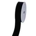 thumbnail image 3 of Gwen Studios 7/8" Velvet Black Ribbon, 3 yards, 3 of 6