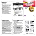 thumbnail image 3 of Jandorf 61136 20 Amps Double Pole Toggle Power Tool Switch Silver, 3 of 3