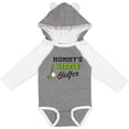 thumbnail image 3 of Inktastic Mommys Little Golfer with Golf Club and Ball Boys or Girls Long Sleeve Baby Bodysuit, 3 of 5