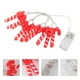 thumbnail image 4 of KAKOWELY Guirnalda de luces navideñas de 1,5 metros con 10 LED, 4 of 5