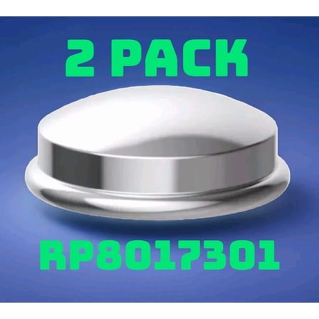 2 Pack Seasons Faucet Replacement Cap Rp8017301 New Free Ship 158752