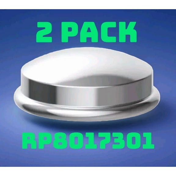 2 Pack Seasons Faucet Replacement Cap Rp8017301 New Free Ship 158752