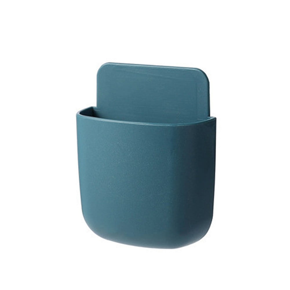 Wall Mounted Smart TV Remote Control Holder Home Office Organiser