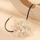 thumbnail image 3 of Gargantilla con Flores Jinwen Terciopelo 10cm/3,94 pulgadas, 3 of 8