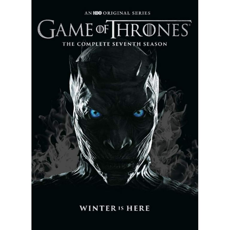 Game of Thrones: The Complete Seventh Season (DVD) - Walmart.com
