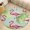 style-3, variant on Flamingo Pattern Round Rugs -Washable Non-Slip Small Round Area Rug Throw Soft Circle Rugs for Bedroom, Modern Print Indoor Carpet for Entryway Sofa Living Room