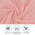 thumbnail image 7 of sunsanly Summer Cooling Sleep Quilt Ice Silk Machine Washable Absorbs Heat Prevents Night Sweats Lightweight Portable Sofa Living Room All-Season Bedding Ccomforter, 7 of 7