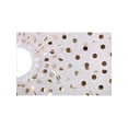 thumbnail image 3 of Girls Tutu Tulle Polka Dot Dress-up Princess Fairy Tutu Skirt, White, 2-8 Years, 3 of 3