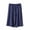 #02 Navy 【Mix, Match & Rotate: Stock Up on Daily Colors】, variant on Plus Size Men's Casual Loose Pants, Joggers, Trousers: Elastic Waist Straight Leg with Pockets, Lightweight Breathable Polyester, for Outdoor Exercise, At Home, Running, Daily