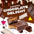 thumbnail image 2 of Famous Brands' Chocolate Bars Assortment - HERSHEY’S, MILKY WAY (3 Pound Bag ), 2 of 7