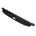 thumbnail image 1 of Retractable Cargo Cover for Dodge Durango 3rd 2025 Not Fits 2025 R/T Rear Trunk Luggage Security Shield Shade Privacy Screen Cover Parcel Shelf Waterproof Black, 1 of 7