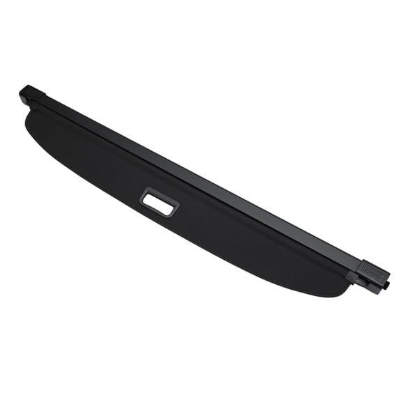 Retractable Cargo Cover for Dodge Durango 3rd 2025 Not Fits 2025 R/T Rear Trunk Luggage Security Shield Shade Privacy Screen Cover Parcel Shelf Waterproof Black