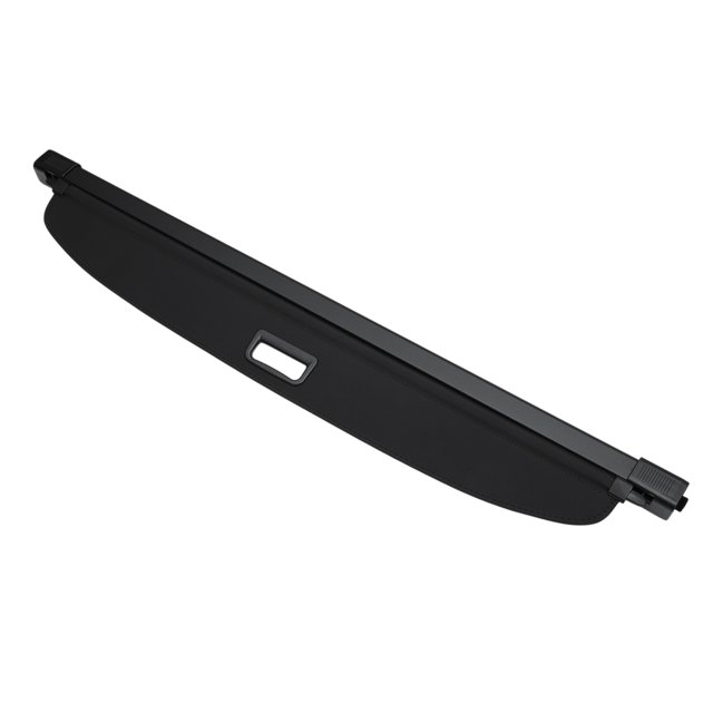 Retractable Cargo Cover for Dodge Durango 3rd 2025 Not Fits 2025 R/T Rear Trunk Luggage Security Shield Shade Privacy Screen Cover Parcel Shelf Waterproof Black