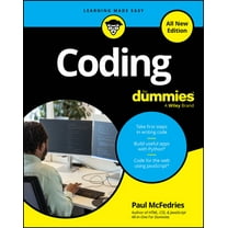 Coding for Dummies, All New Edition, (Paperback)