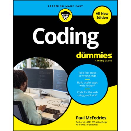 Coding for Dummies All New Edition (Paperback)