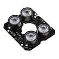 thumbnail image 1 of Iluminador de Infrarrojos LED Baoblaze 850 Nm 4 Piezas Rango de Infrarrojos, 1 of 6