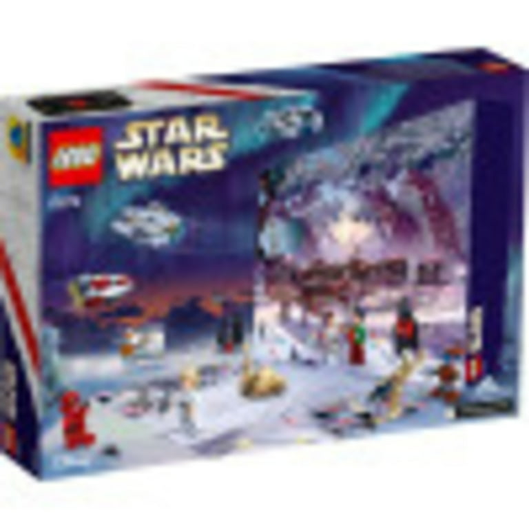 Walmart lego advent calendar 2020 hotsell