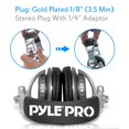 thumbnail image 4 of Pyle Pro(R) PHPDJ1 Professional DJ Turbo Headphones, 4 of 7
