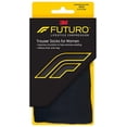 thumbnail image 1 of Futuro Energizing Trouser Socks for Women, Mild Compression, Medium, Black, 1 of 10