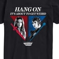 thumbnail image 3 of Masters of the Universe - Hang On Evil-Lyn Teela - Men's Short Sleeve Graphic T-Shirt, 3 of 5