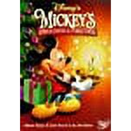 Mickey's Once Upon a Christmas
