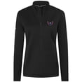 thumbnail image 2 of Women's Levelwear  Black Washington Capitals Tailgate Full-Zip Jacket, 2 of 3