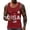 Red_017, variant on Domuza July Of 4th Shirts for Men American Flag Graphics Casual Crew Neck Sleeveless Tee Shirts 2026 New Trendy Comfort Loose Fit Tops White 2XL