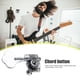 thumbnail image 5 of Clavija Afinación para Eléctrico Vintage Jazz Precision Open Geared Tuner Silver, 5 of 7