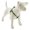Moss, variant on 3/4in Moss 20-30 Step In Dog Harness