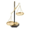 thumbnail image 5 of Voiceine Metal Balance Scale Balancing Scale Decor Farmhouse Balance Scale Ornament, 5 of 10