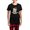 With Red Plaid Pant, variant on CafePress - What The French Toast Kawaii Women's Dark Pajamas - Women's Short Sleeve Print T-Shirt and Pants Dark Cotton Pajama Set