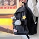 thumbnail image 2 of Mochila escolar Kuymtek Cute Star Nylon para adolescentes, 2 of 9
