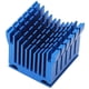 thumbnail image 1 of Disipador De Calor, Refrigerador Del Disipador De Calor Aluminio Duradero Para El Host Para La Placa Base, 1 of 7