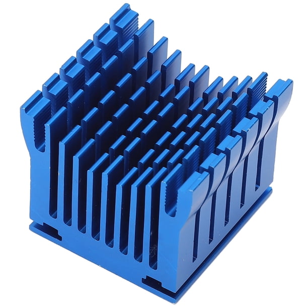 Disipador De Calor, Refrigerador Del Disipador De Calor Aluminio Duradero Para El Host Para La Placa Base