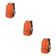 thumbnail image 5 of Bolsa de ciclismo Minnieouse multifuncional portátil Impermeable Naranja 21 pulgadas, 5 of 6