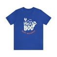 thumbnail image 2 of Hey Boo! Happy Halloween T-shirt, 2 of 12