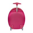 thumbnail image 4 of Práctica maleta con diseño infantil para que tu pequeño transporte su ropa, juguetes y cuadernos negro, 4 of 4