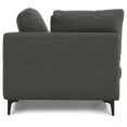 thumbnail image 5 of Ava 76-inch Sofa in Tightly Woven Performance Fabric, 5 of 7