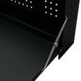 Workpro 36-inch Wall Mounted Workbench with Foldable Work Surface ...
