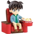 thumbnail image 4 of Genuine Scale Model Detective Conan Movie Theater Scene Conan Edogawa Rachel Moore Jimmy Kudo Action Figure Toys, 4 of 5