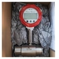 thumbnail image 5 of Turbine Water Flowmeter 150 Hot Water Flow Meter Sensor Tri Clamp Flow Meter Alcohol Water Milk Oil Fuel Diesel Fluid Measurement ,Easy to Use, 5 of 5