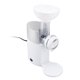 thumbnail image 4 of Máquina automática de fruta congelada de 160W para el hogar, máquina para hacer helados de fácil limpieza, color blanco para postre, enchufe europeo de 220V, 4 of 5