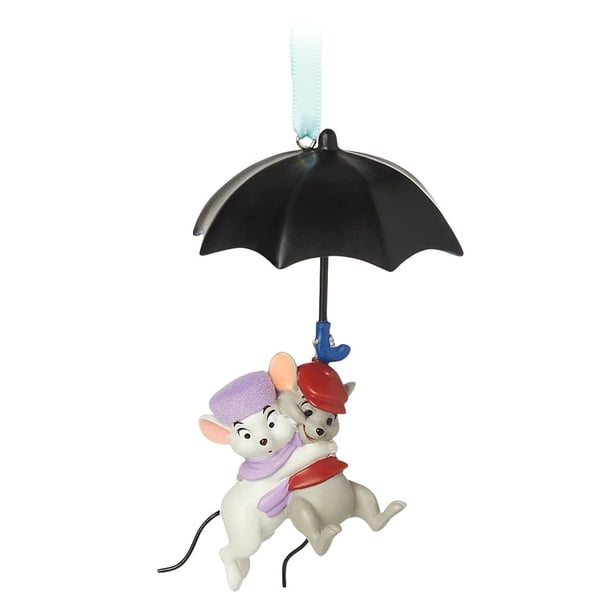 Cuaderno de bocetos Ornament Disney de Bernard y Miss Bianca The Rescuers
